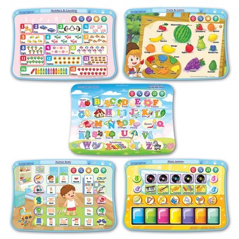 Vtech touch deals and learn desk